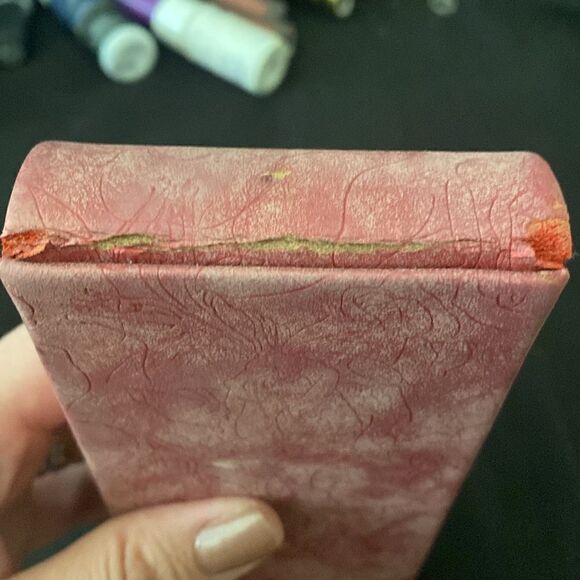 Kat Von D Brush Red Case - Picture 6 of 6